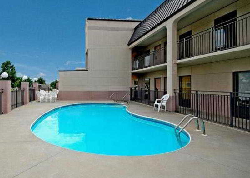 Quality Inn Us65 & E Battlefield Rd Springfield Fasiliteter bilde