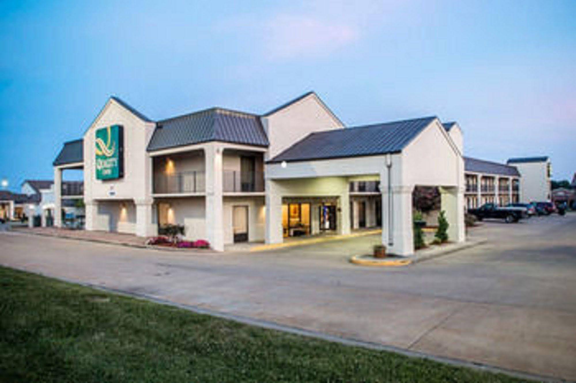 Quality Inn Us65 & E Battlefield Rd Springfield Eksteriør bilde