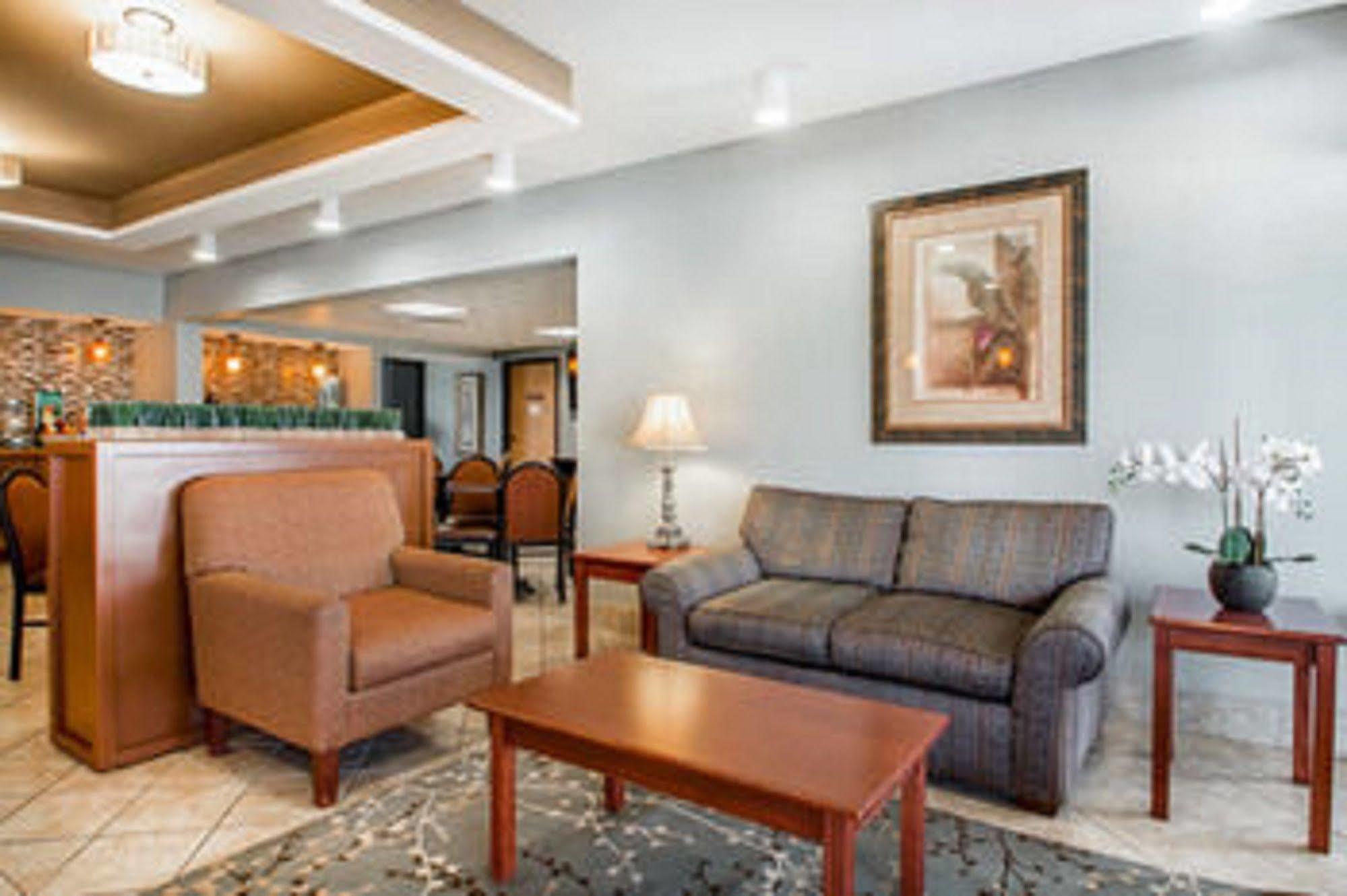 Quality Inn Us65 & E Battlefield Rd Springfield Eksteriør bilde