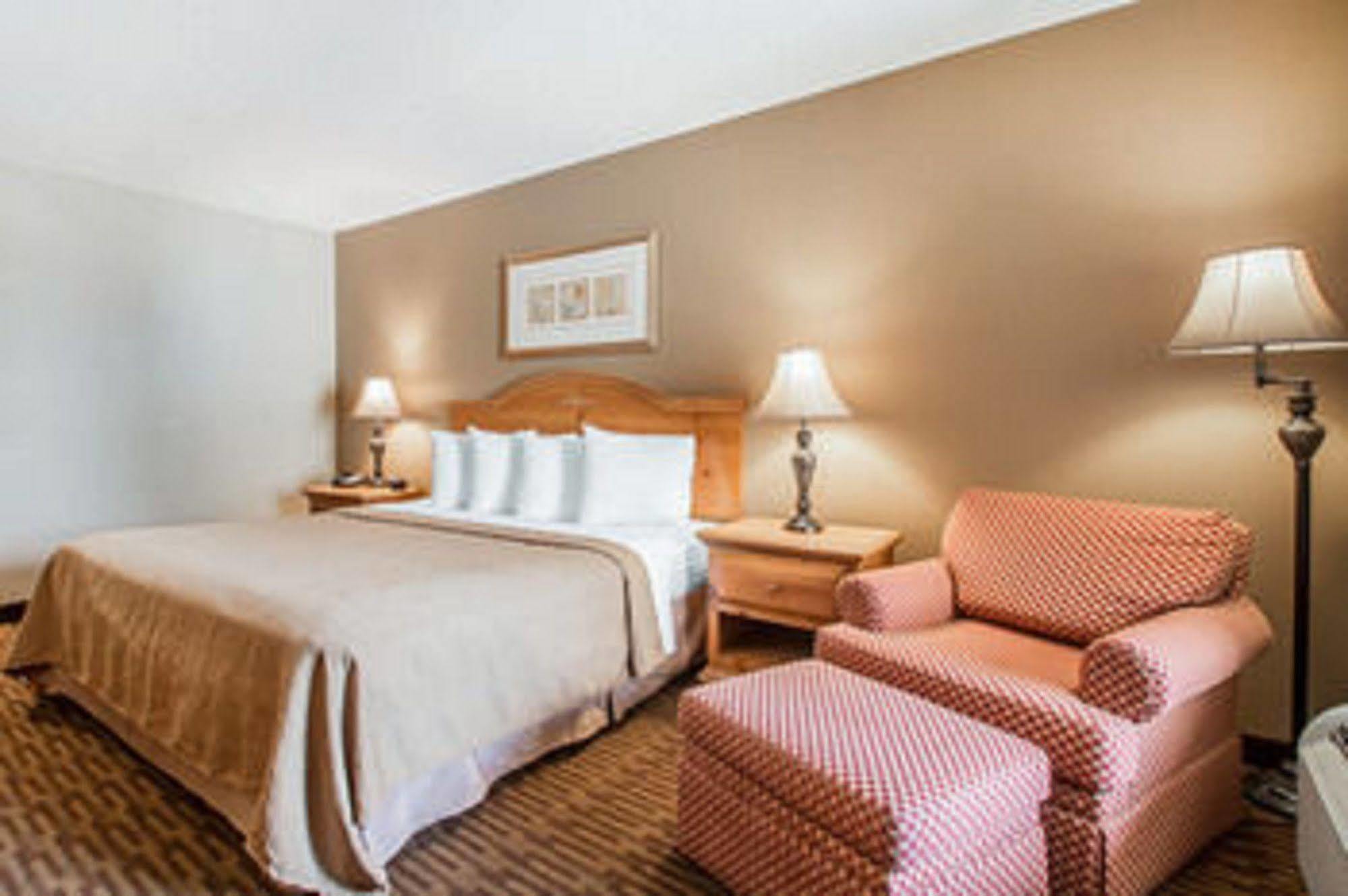 Quality Inn Us65 & E Battlefield Rd Springfield Eksteriør bilde