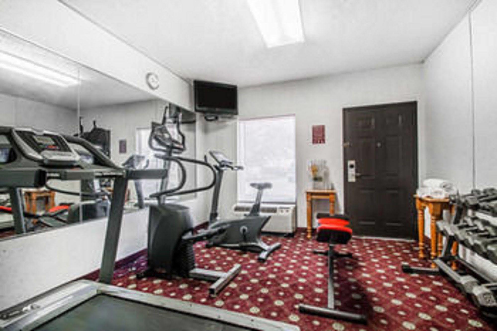 Quality Inn Us65 & E Battlefield Rd Springfield Eksteriør bilde
